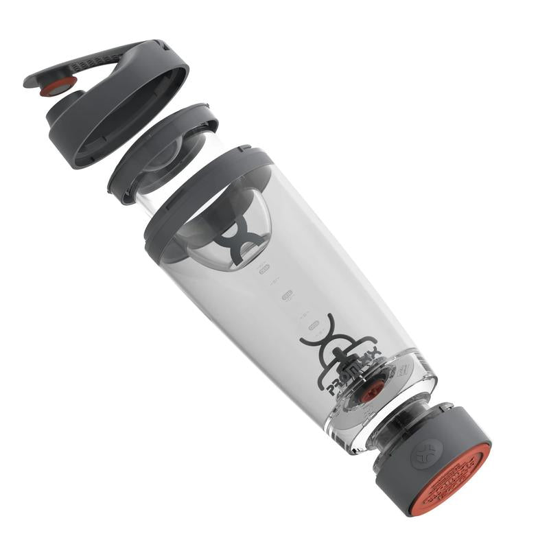 Electric Shaker Bottle WITH Powder Storage